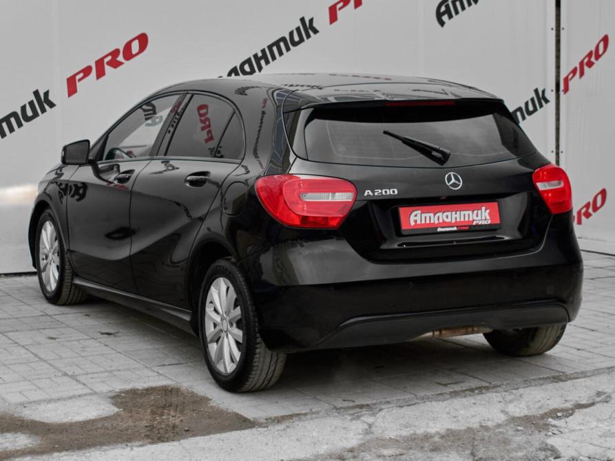 Mercedes-Benz A-Класс III (W176) Екатеринбург  - изображение 4