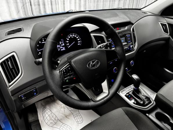 Hyundai Creta I с пробегом 2020 года, цена 1 883 000 рублей, 130259 км, внедорожник, Автокод Объявления