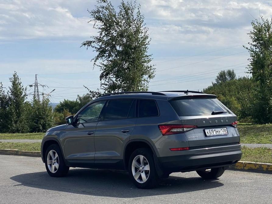 Skoda Kodiaq I Уфа  - изображение 4