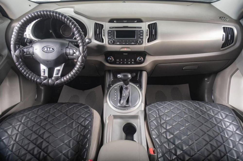 Kia Sportage III Томск  - изображение 11