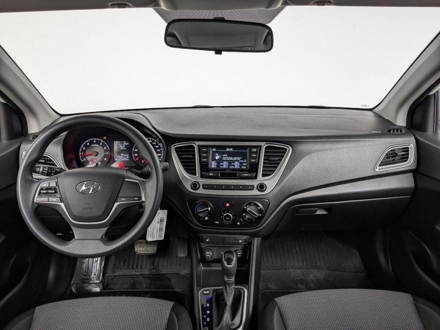 Hyundai Solaris II Рестайлинг Москва  - изображение 14
