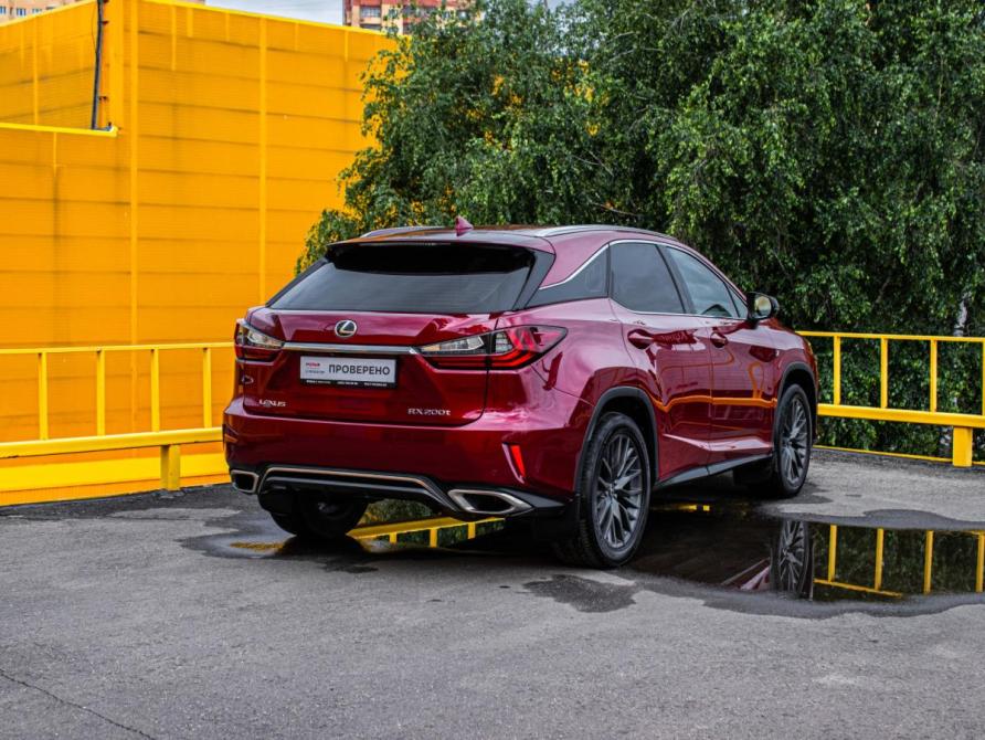Lexus RX IV Москва  - изображение 4