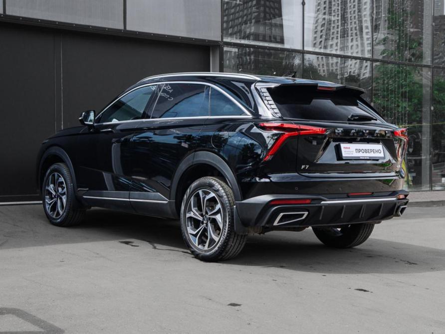 Haval F7 II Москва  - изображение 7