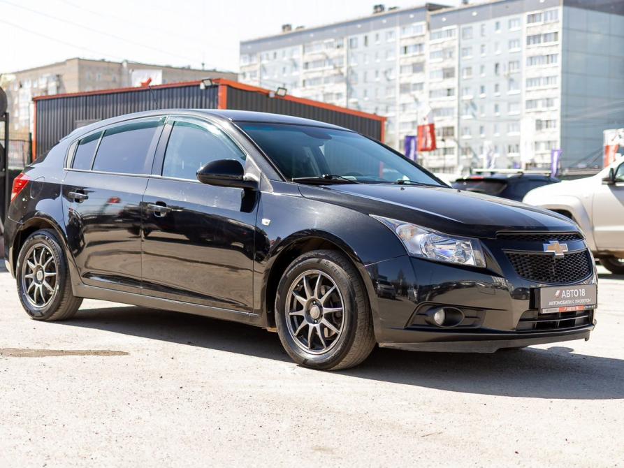 Chevrolet Cruze I Ижевск  - изображение 4