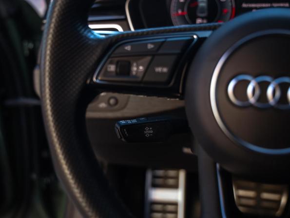 Audi A5 II (F5) Рестайлинг с пробегом 2020 года, цена 3 549 777 рублей, 123016 км, купе, Автокод Объявления