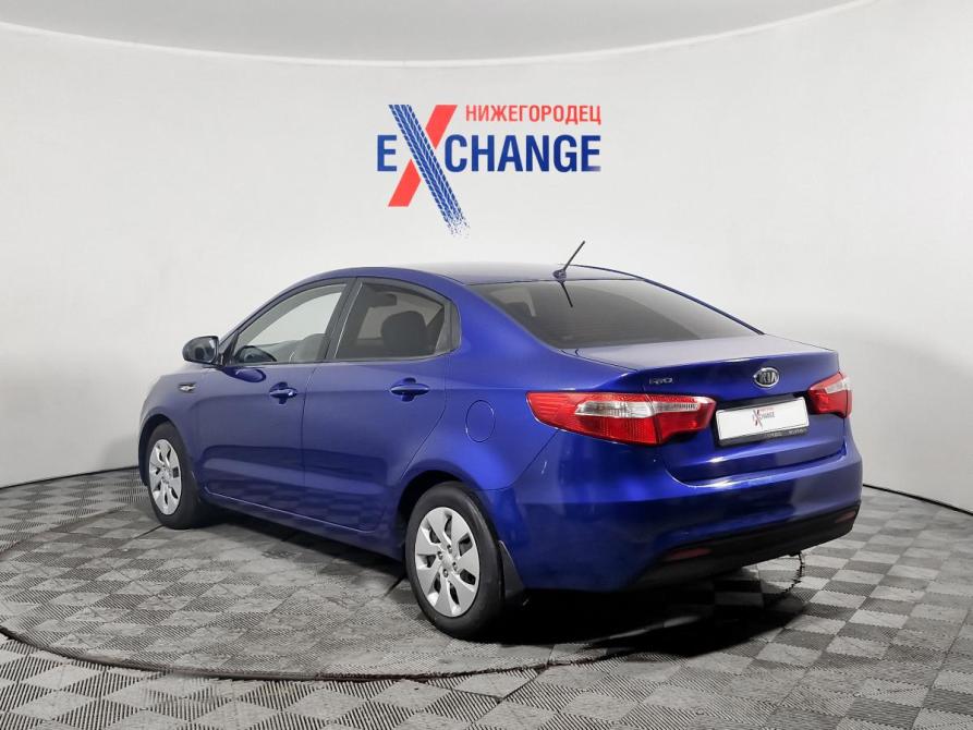 Kia Rio III Нижний Новгород  - изображение 7