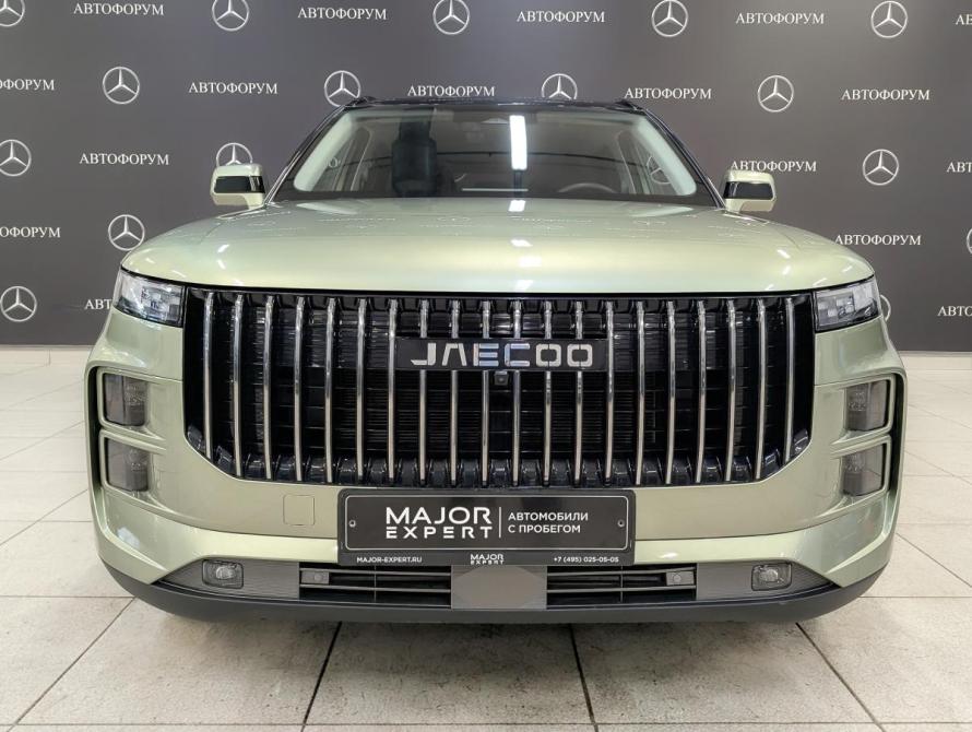 Jaecoo J7 I Москва  - изображение 2