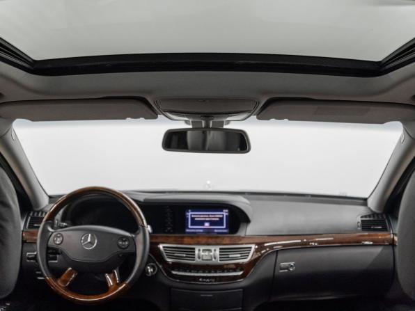 Mercedes-Benz S-Класс V (W221) с пробегом 2008 года, цена 1 699 000 рублей, 256000 км, седан, Автокод Объявления