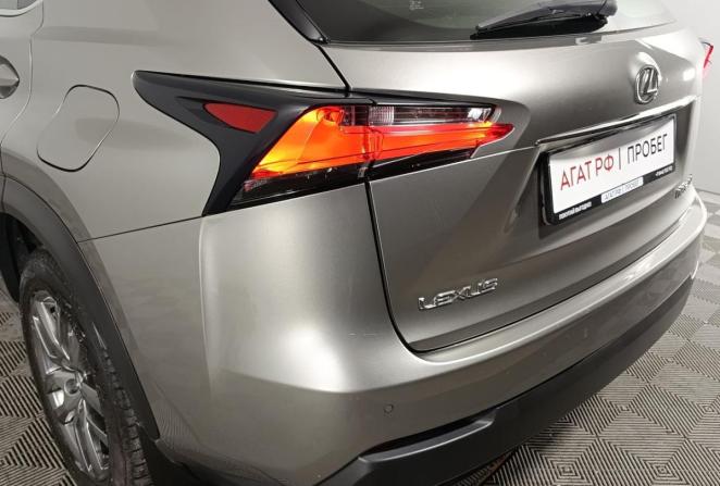 Lexus NX I с пробегом 2015 года, цена 3 190 000 рублей, 51467 км, внедорожник, Автокод Объявления