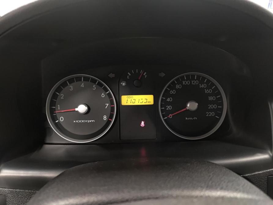 Hyundai Getz I Рестайлинг Казань  - изображение 16