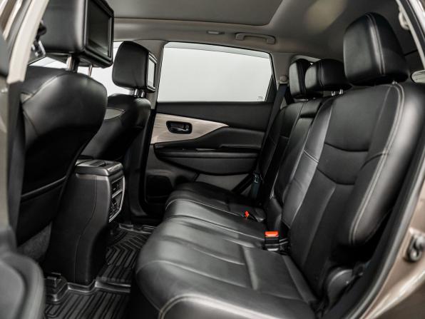 Nissan Murano III (Z52) с пробегом 2017 года, цена 2 499 000 рублей, 150543 км, внедорожник, Автокод Объявления