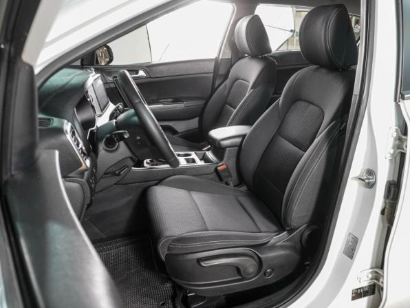 Kia Sportage IV с пробегом 2017 года, цена 2 099 000 рублей, 135335 км, внедорожник, Автокод Объявления