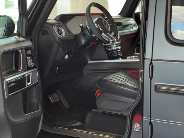 Mercedes-Benz G-Класс AMG II (W463) с пробегом 2023 года, цена 23 190 000 рублей, 39483 км, внедорожник, Автокод Объявления
