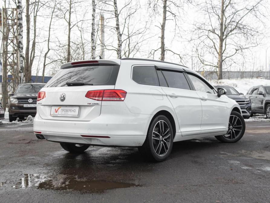Volkswagen Passat B8 Санкт-Петербург  - изображение 2