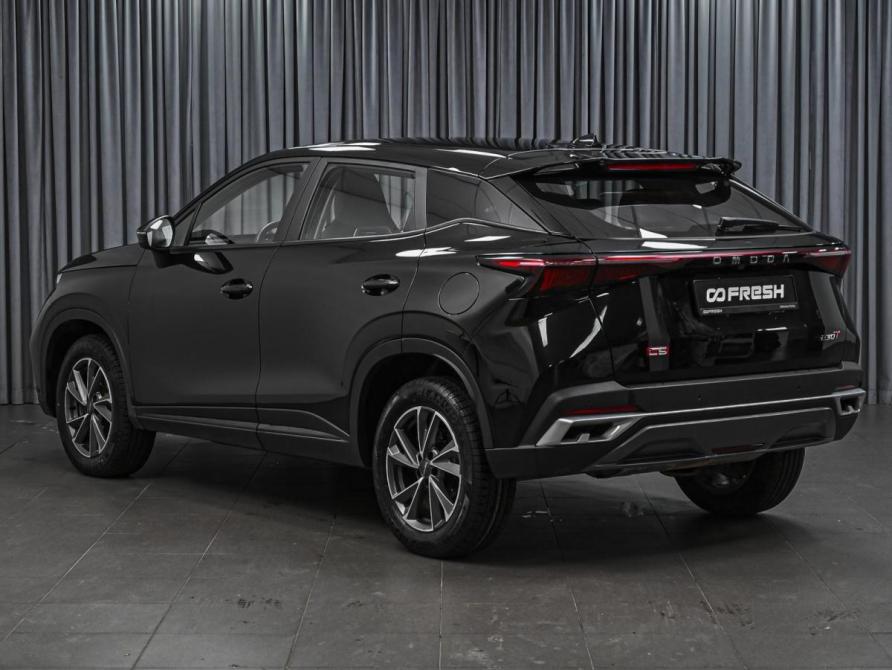 Omoda C5 I Ставрополь  - изображение 2
