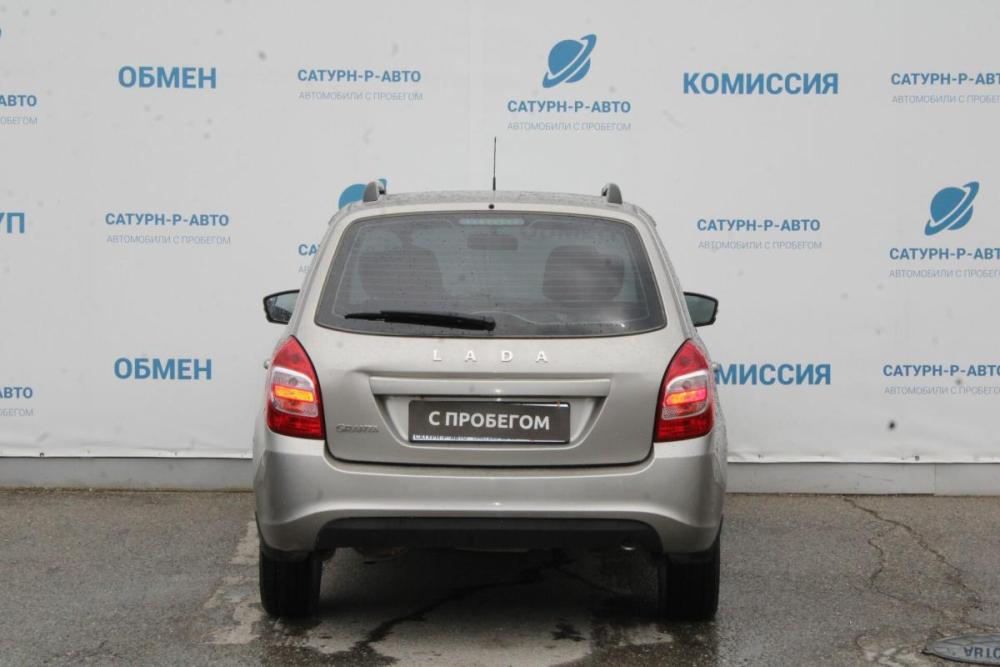 Lada (ВАЗ) Granta I Рестайлинг Пермь  - изображение 6