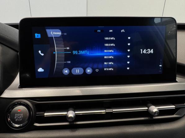Chery Tiggo 4 Pro I с пробегом 2024 года, цена 1 570 000 рублей, 53976 км, внедорожник, Автокод Объявления