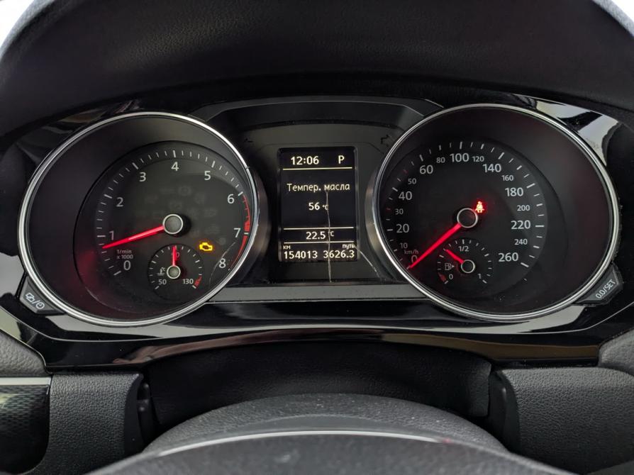 Volkswagen Jetta VI Рестайлинг Москва  - изображение 13
