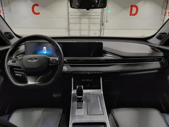 Chery Tiggo 7 Pro Max I с пробегом 2022 года, цена 1 899 000 рублей, 24873 км, внедорожник, Автокод Объявления
