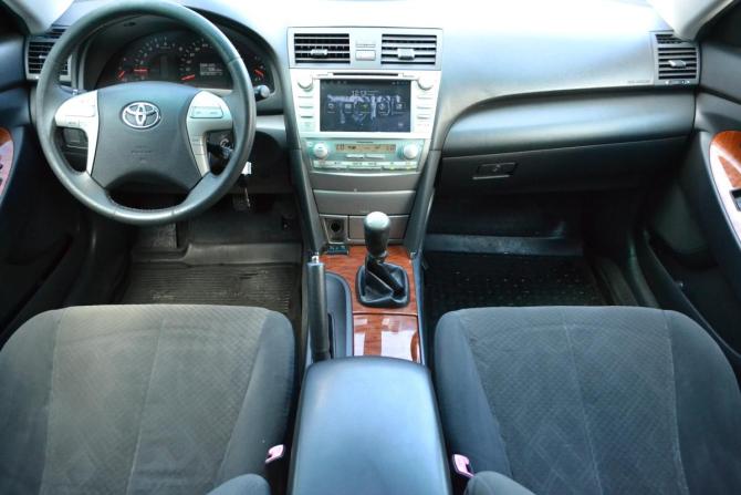 Toyota Camry VI (XV40) с пробегом 2008 года, цена 730 000 рублей, 291248 км, седан, Автокод Объявления