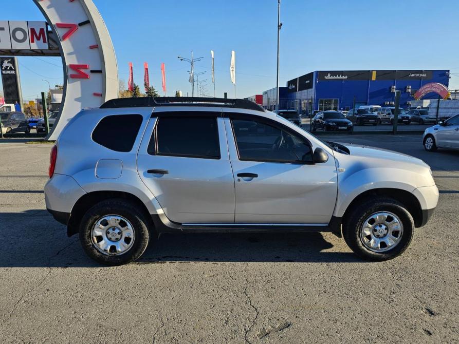 Renault Duster I Рестайлинг Тюмень  - изображение 8