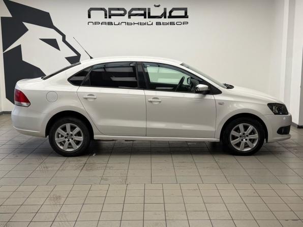 Volkswagen Polo V с пробегом 2012 года, цена 809 000 рублей, 156575 км, седан, Автокод Объявления