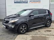 Kia Sportage III Рестайлинг Петрозаводск  - изображение 16