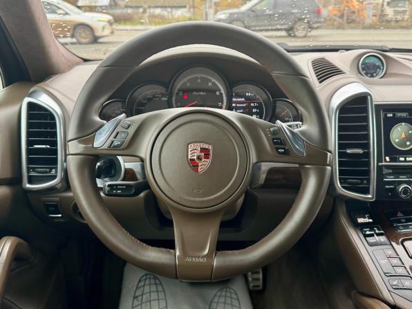 Porsche Cayenne II (958) с пробегом 2012 года, цена 2 100 000 рублей, 233500 км, внедорожник, Автокод Объявления