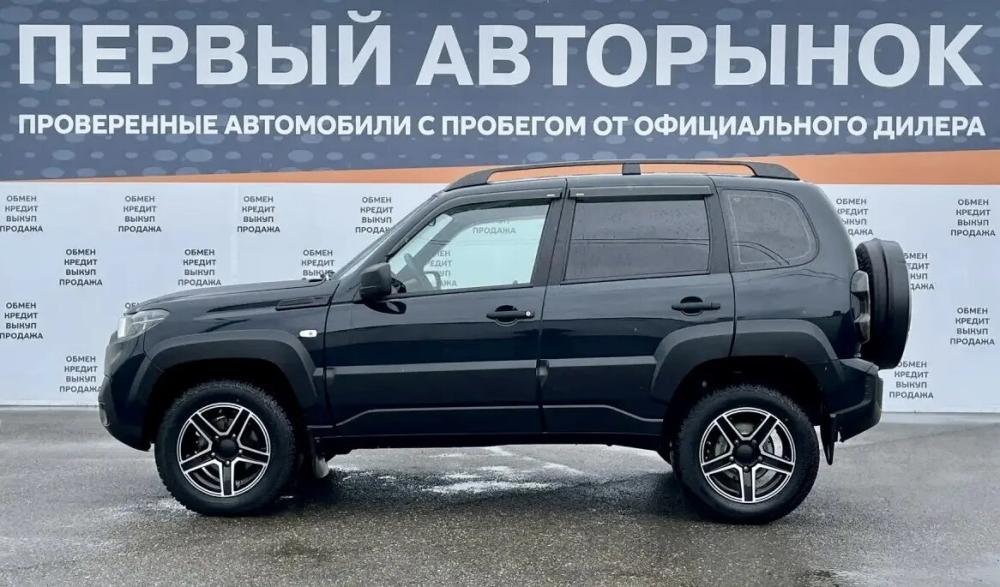 Lada (ВАЗ) Niva Travel I Краснодар  - изображение 8