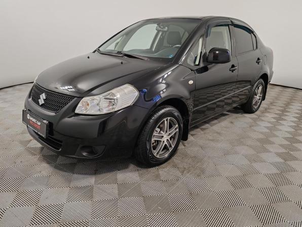 Suzuki SX4 I (Classic) Рестайлинг с пробегом 2011 года, цена 749 000 рублей, 143089 км, седан, Автокод Объявления