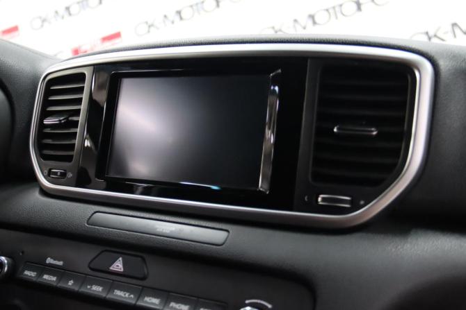 Kia Sportage IV Рестайлинг с пробегом 2019 года, цена 2 455 550 рублей, 62772 км, внедорожник, Автокод Объявления