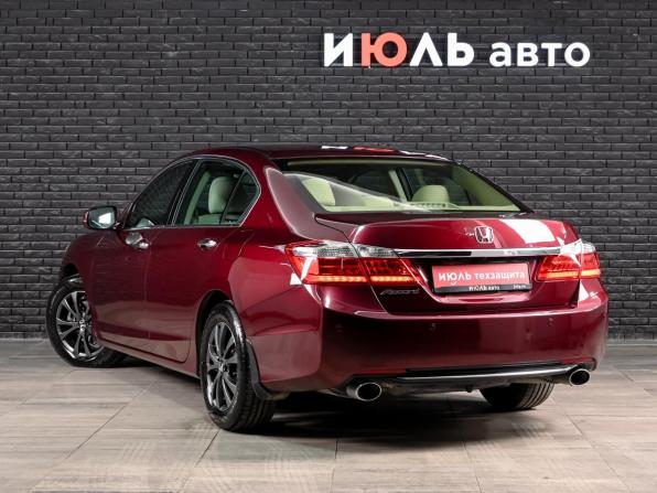 Honda Accord IX с пробегом 2013 года, цена 1 980 000 рублей, 89014 км, седан, Автокод Объявления