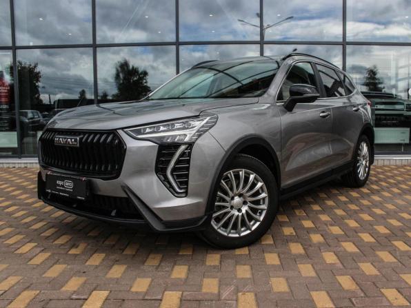 Haval Jolion I Рестайлинг с пробегом 2024 года, цена 1 940 000 рублей, 24632 км, внедорожник, Автокод Объявления