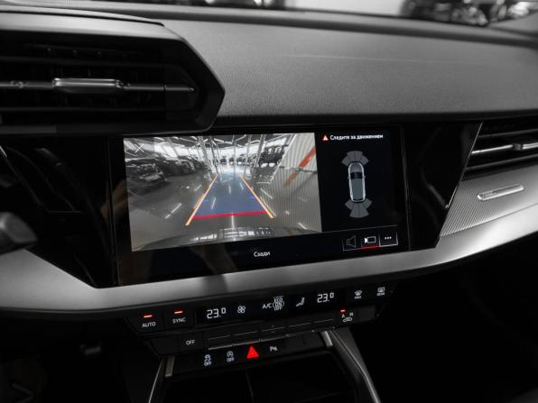 Audi A3 IV (8Y) с пробегом 2021 года, цена 2 880 000 рублей, 66648 км, хэтчбек, Автокод Объявления