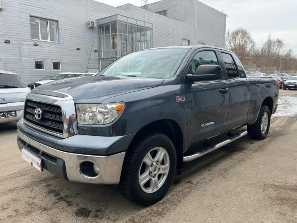 Toyota Tundra II с пробегом 2009 года, цена 2 650 000 рублей, 251000 км, пикап, Автокод Объявления