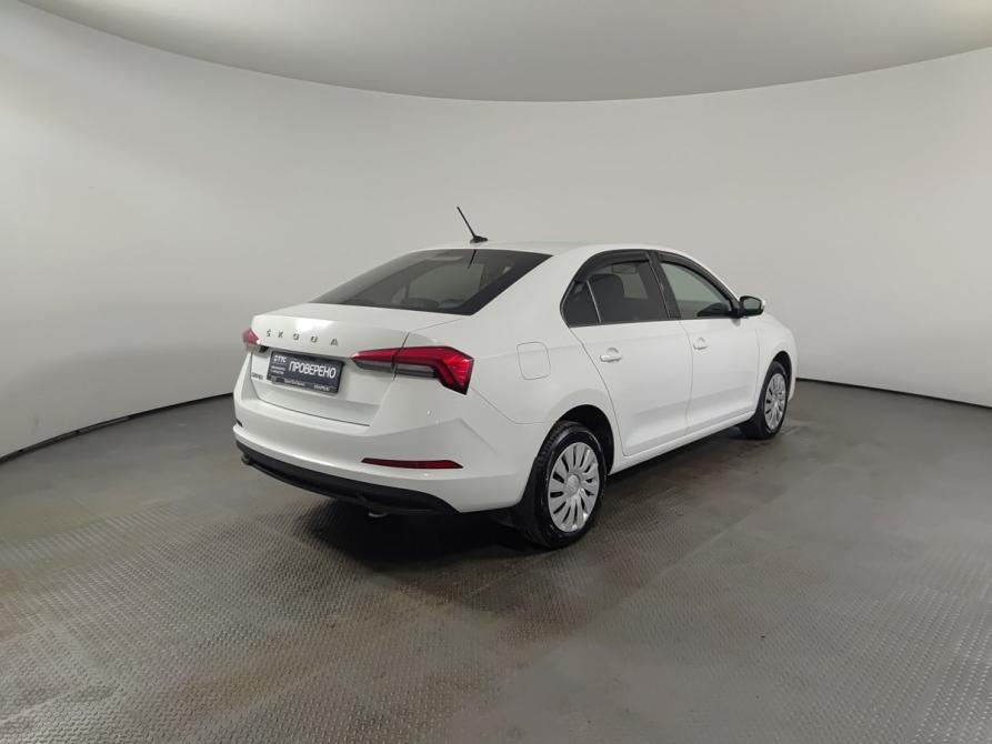 Skoda Rapid II Уфа  - изображение 6