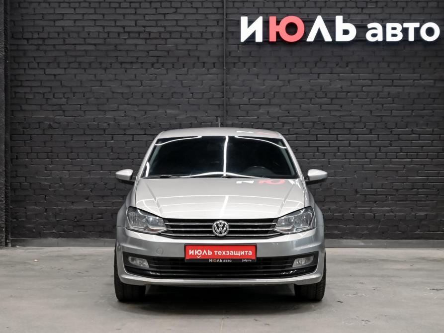 Volkswagen Polo V Рестайлинг Екатеринбург  - изображение 2