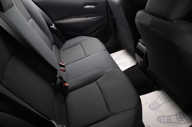 Toyota Corolla XII (E210) Рестайлинг 2 с пробегом 2025 года, цена 2 729 000 рублей, 115 км, седан, Автокод Объявления