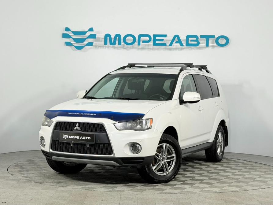 Mitsubishi Outlander II Рестайлинг Калининград  - изображение 1