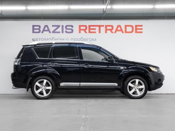 Mitsubishi Outlander II с пробегом 2007 года, цена 949 000 рублей, 193177 км, внедорожник, Автокод Объявления