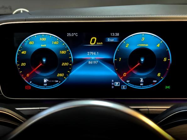 Mercedes-Benz GLE II (V167) с пробегом 2021 года, цена 6 375 000 рублей, 86190 км, внедорожник, Автокод Объявления