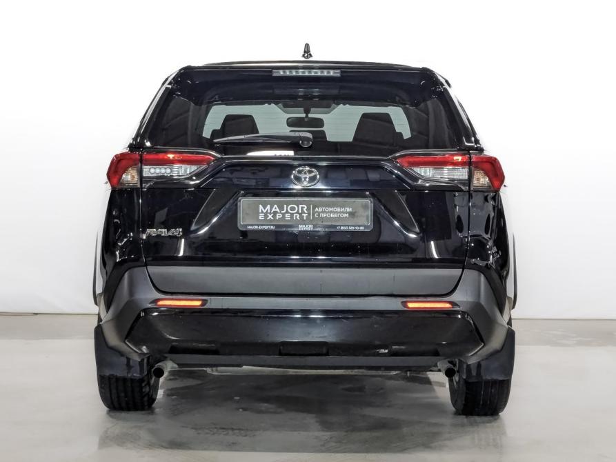 Toyota RAV4 V (XA50) Москва  - изображение 6