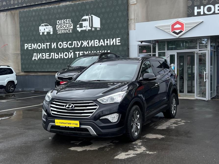 Hyundai Santa Fe III Альметьевск  - изображение 3