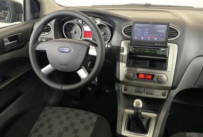 Ford Focus II Рестайлинг с пробегом 2008 года, цена 499 000 рублей, 227649 км, седан, Автокод Объявления