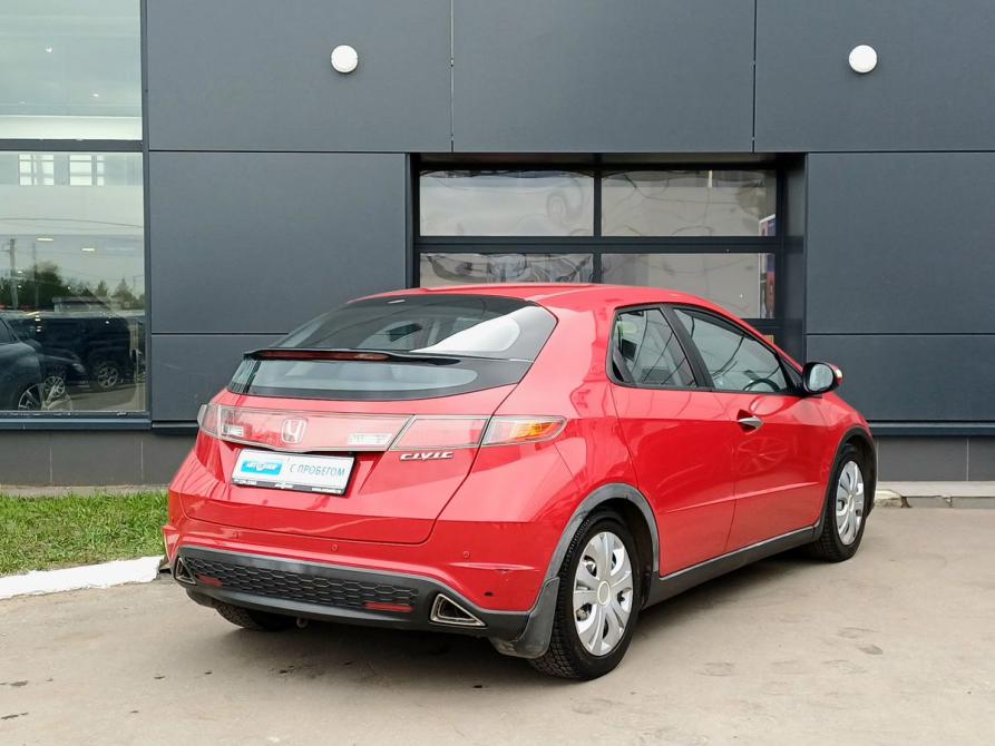 Honda Civic VIII Москва  - изображение 5