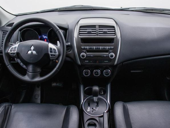Mitsubishi ASX I с пробегом 2011 года, цена 1 137 000 рублей, 137000 км, внедорожник, Автокод Объявления