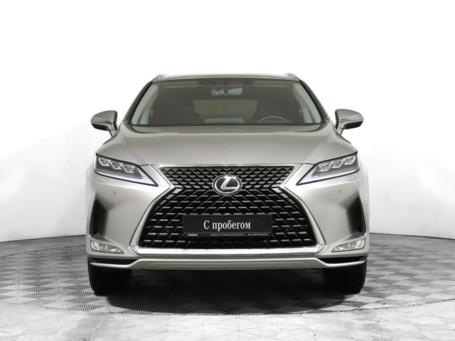 Lexus RX IV Рестайлинг Москва  - изображение 2