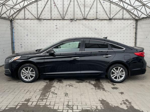 Hyundai Sonata VII (LF) с пробегом 2015 года, цена 1 460 000 рублей, 106853 км, седан, Автокод Объявления