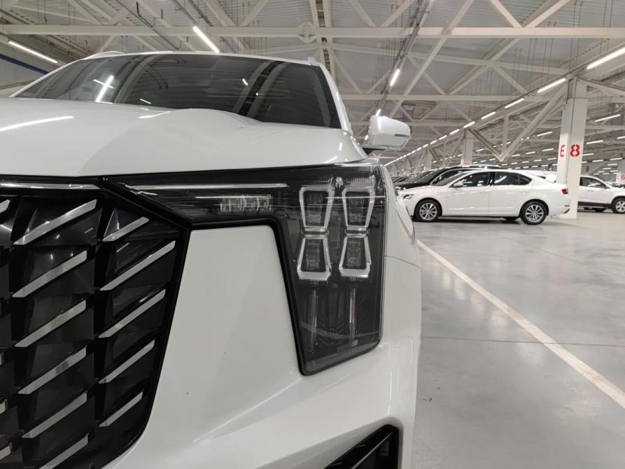 GAC GS8 II Казань  - изображение 21