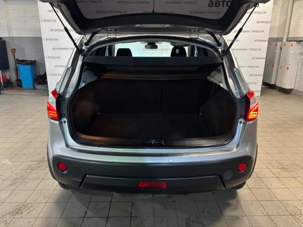 Nissan Qashqai I Рестайлинг с пробегом 2012 года, цена 999 000 рублей, 175852 км, внедорожник, Автокод Объявления